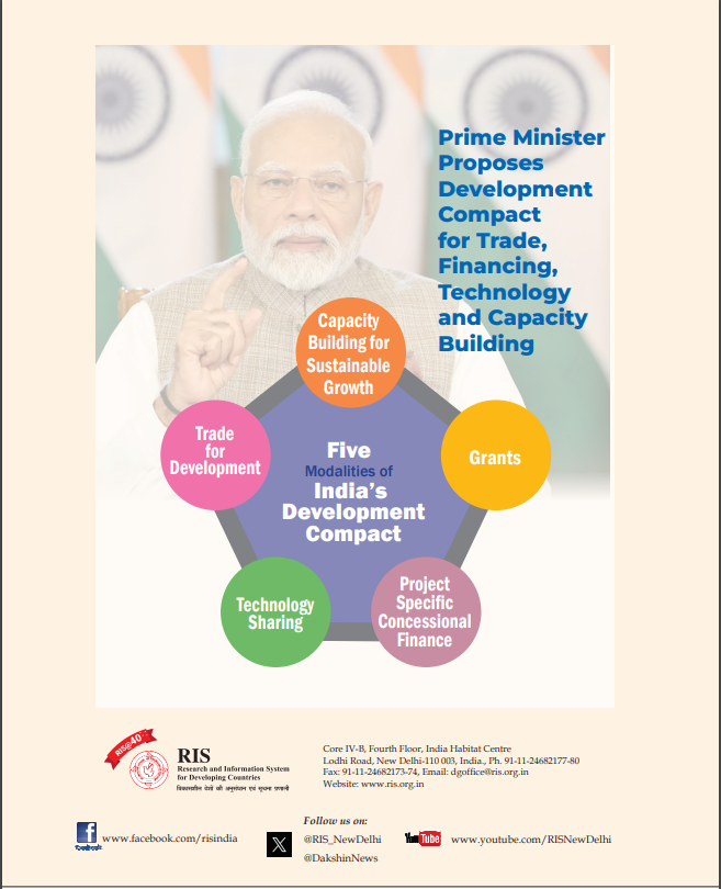 Special Issue of <a href="/RIS_NewDelhi/">RIS</a> Diary commemorating 3rd VoGSS and PM <a href="/narendramodi/">Narendra Modi</a>'s announcement of a Global 'Development Compact' for the Global South ris.org.in/sites/default/… <a href="/Sachin_Chat/">Sachin Chaturvedi</a>