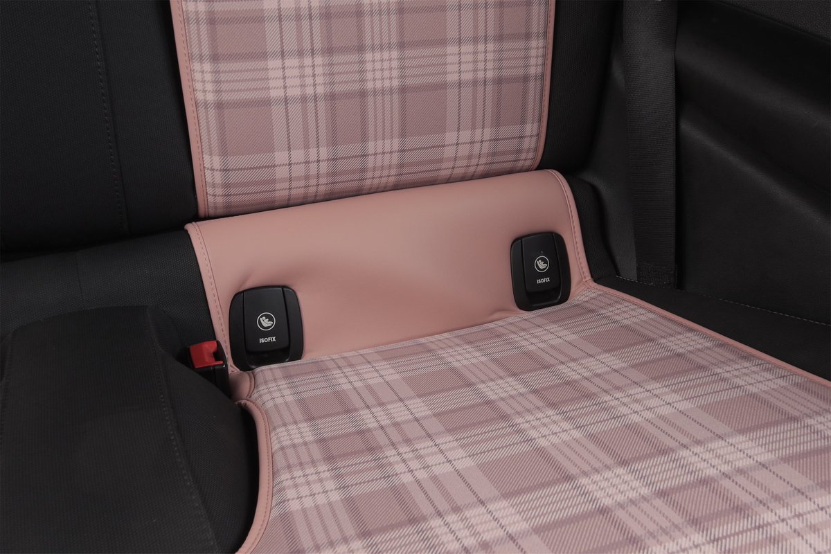 yemcover's tweet photo. Pink Fabric Checked Car Seat Cover
Bespoke Master Committed to Custom Car Upholstery 
#BreakingNews #carholstery #bespokemaster #seatcover https://t.co/GjQQatQ1wR