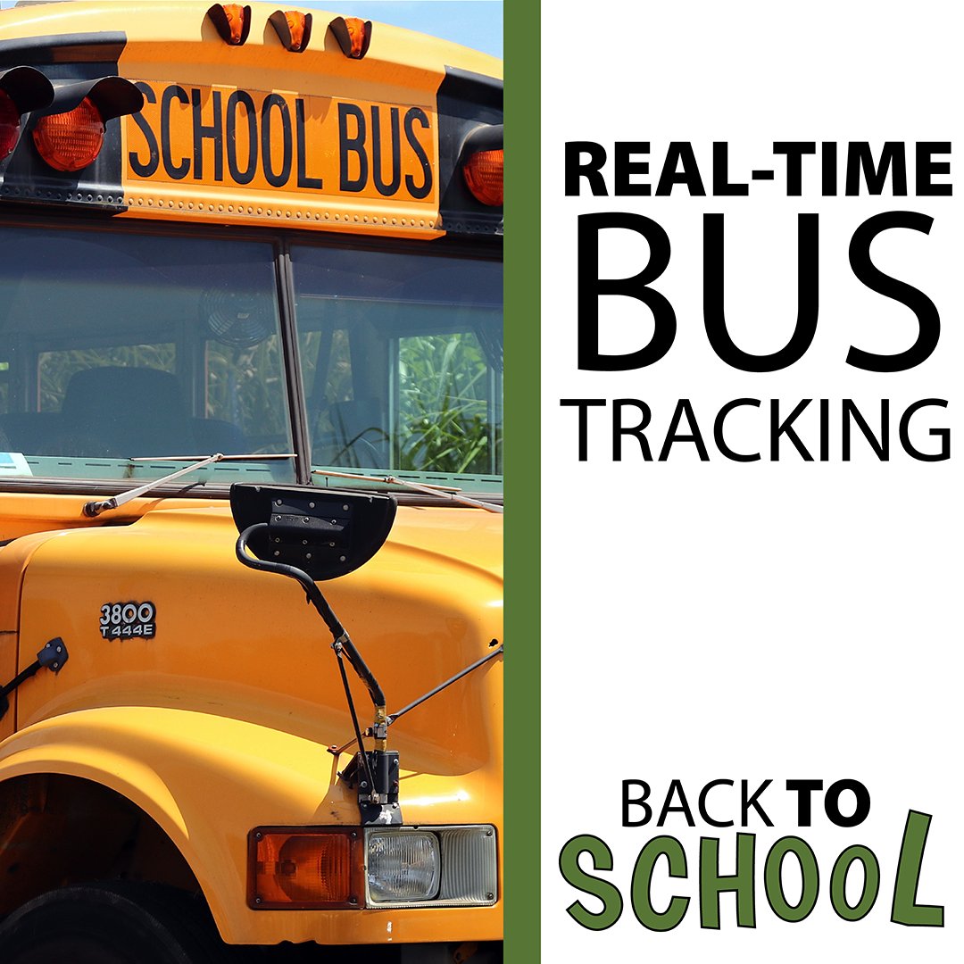 Benton Heights ESA (@bentonheightses) on Twitter photo Track your student's school bus in real time this school year. Download the Edulog Parent Portal App today! bit.ly/3yGsIQPĀ
<a href="/AGHoulihan/">Andrew G. Houlihan</a> <a href="/UCPSNC/">Union County Public Schools</a> Track your student's school bus in real time this school year. Download the Edulog Parent Portal App today! bit.ly/3yGsIQPĀ
<a href="/AGHoulihan/">Andrew G. Houlihan</a> <a href="/UCPSNC/">Union County Public Schools</a>