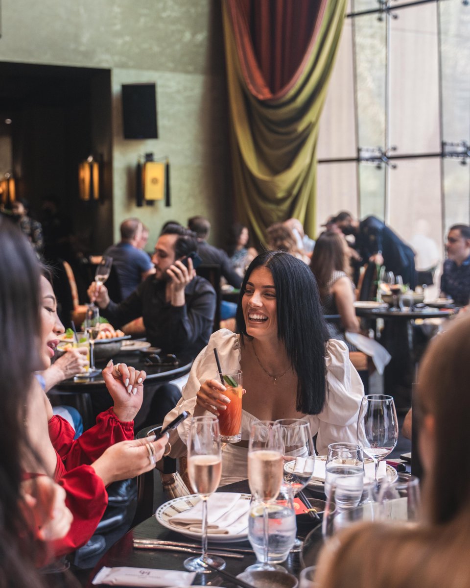 Catch up with your friends over good food, exceptional drinks, and live entertainment. Experience brunch like no other at #BuddhaBarBrunch ! 🎉

For reservation, call us at +971-431-76000