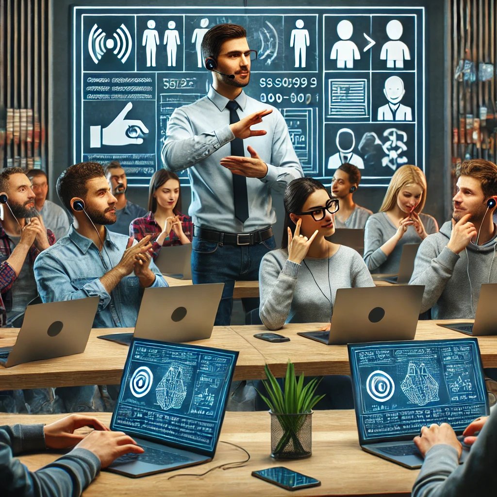Deaf individuals need to be technologically equipped to ensure equal access to communication, education, employment, advocacy, and everyday independence. Technology bridges gaps, enabling full participation in society and opening opportunities that might otherwise be inaccessible