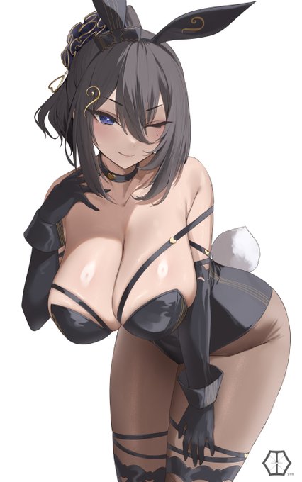 バニー凪さん #スイメドFA 