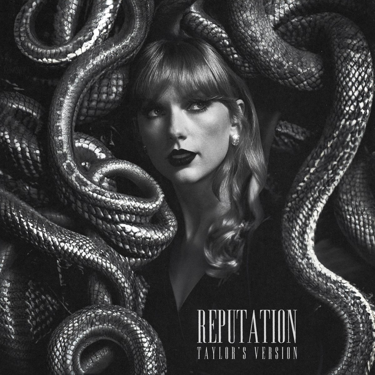 kubaswift's tweet image. REPUTATION (Taylor’s Version)🖤

Concept Art by me✍🏻
 
#ReputationTaylorsVersion