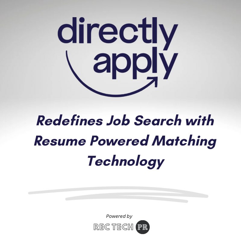 RecTechPR1 tweet picture