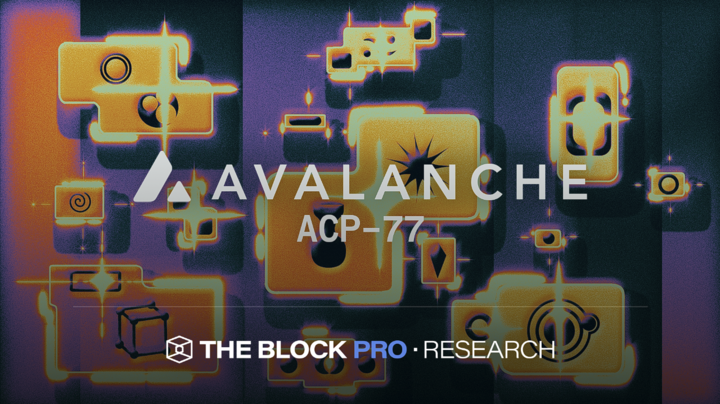 0xedenau's tweet photo. 1/ @avax has long promoted horizontal scaling using sovereign, customizable subnets, now known as Avalanche L1s.

However, the current validator requirements for Avalanche L1s pose high barriers to entry. ACP-77 fixes this. $AVAX 🧵 👇 https://t.co/cZWvE9yxnU