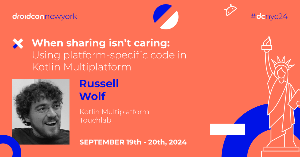 droidcon USA tweet media