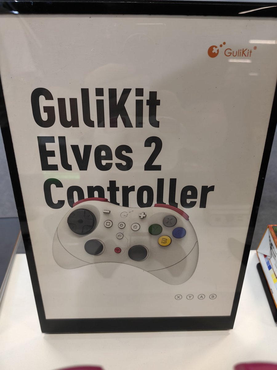 GuliKit tweet media
