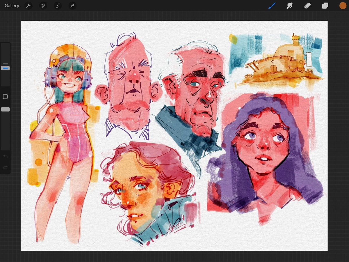 Frankentoon Studio tweet media