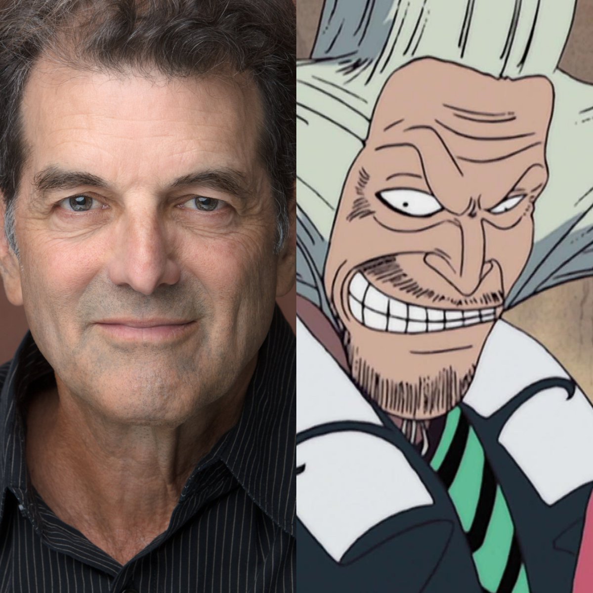 gaak_fr's tweet photo. 🚨OFFICIEL : Mark Harelik et Katey Sagal incarneront le Dr. Hiluluk et le Dr. Kureha dans la série live-action de ONE PIECE ! 

De nouveaux castings seront révélés les 22 et 23 août ! 🏴‍☠️ https://t.co/8kEq6ifH0d
