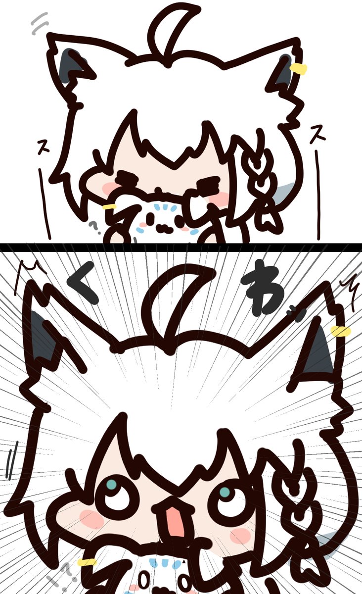 #絵フブキ 
