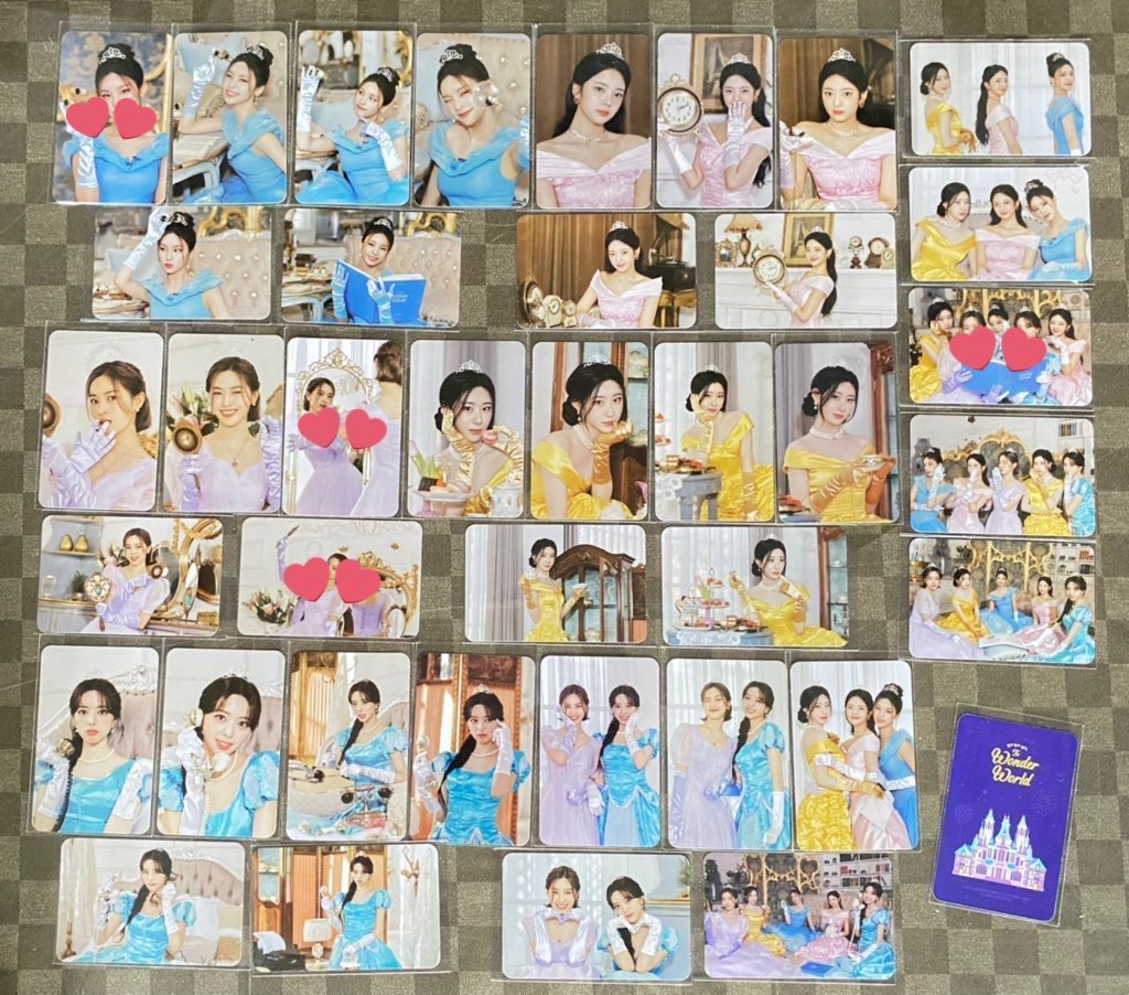 apartofthings's tweet photo. พร้อมส่ง🧁
🛒 — trading card itzy

🎀 เยจี / ลีอา / รยูจิน / แชรยอง / ยูนา ใบละ 20

🎀 ยูนิต / รวม ใบละ 10

🤍1 แบบ มีหลายใบนะคะ🤍

**บางใบจะมีรอยผงสีขาวๆติดนะคะ เป็นมาจากเว็บเลยค่า🥹**

ค่าส่ง 35/50 ซื้อครบ 5 ใบ ส่งฟรีค่า🥳

สนใจ dm มาได้เลยนะคะ🤲🏻💖

#ตลาดนัดitzy #ตลาดนัดอิทจี https://t.co/dtEWvPSSu9