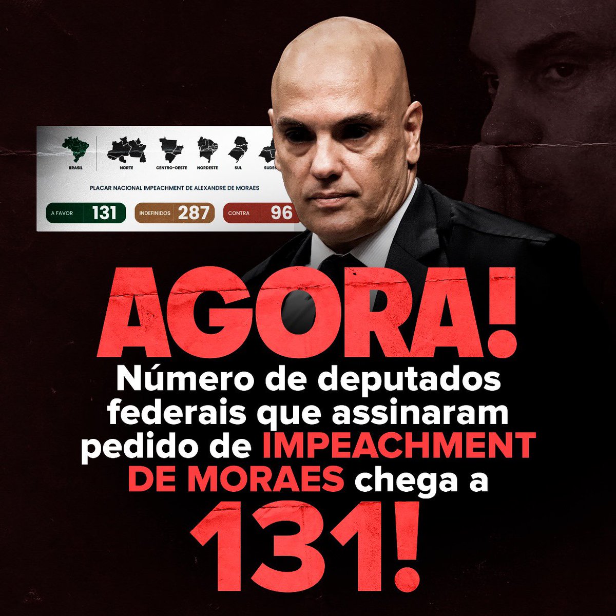 GayerGus's tweet photo. Estamos subindo!!!
Conversem com os deputados dos seus estados. Essa força terá um papel fundamental no Senado!

Acesse: https://t.co/DAOrMMe2GZ https://t.co/dHnFCwl6la
