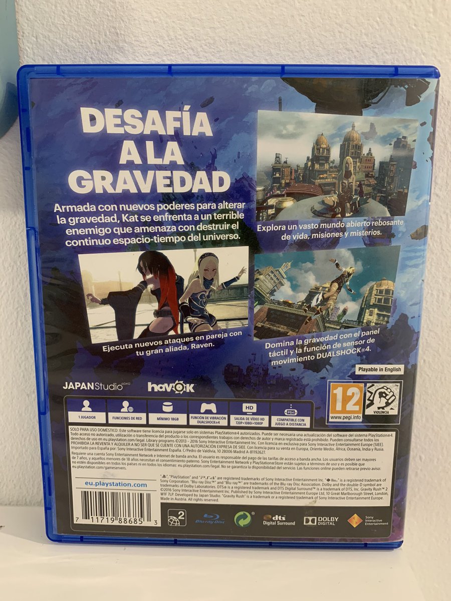 wafel_games's tweet photo. ¡Después de mucho tiempo buscándolo hoy por fin lo tengo!😍 https://t.co/5hROsANrex