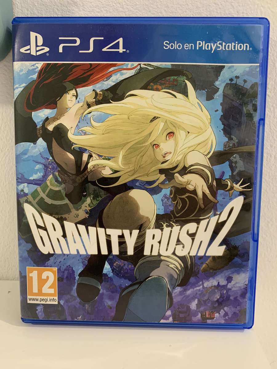 wafel_games's tweet photo. ¡Después de mucho tiempo buscándolo hoy por fin lo tengo!😍 https://t.co/5hROsANrex
