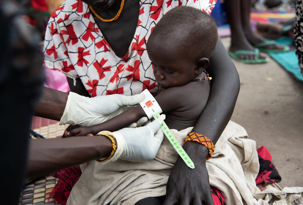 UNICEF South Sudan tweet media