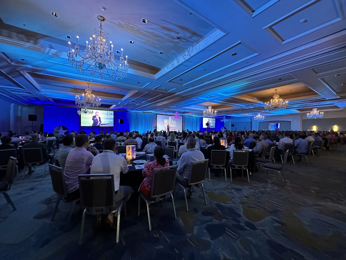 Ausley McMullen (@ausleymcmullen) on Twitter photo The Ausley McMullen team was honored to join over 500 Tallahassee business leaders at the 2024 <a href="/talchamber/">Tallahassee Chamber of Commerce</a> Annual Conference. We were proud to witness the exemplary leadership of Shareholder and current Chamber Chair Rob Clarke.
#tlhacc24 #tallahassee The Ausley McMullen team was honored to join over 500 Tallahassee business leaders at the 2024 <a href="/talchamber/">Tallahassee Chamber of Commerce</a> Annual Conference. We were proud to witness the exemplary leadership of Shareholder and current Chamber Chair Rob Clarke.
#tlhacc24 #tallahassee