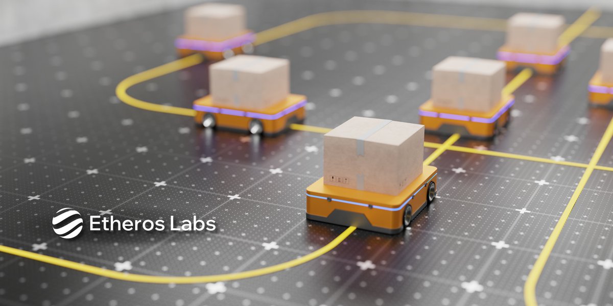 EtherosLabs's tweet photo. 🚀 The data availability (DA) layer is key to scalable, flexible modular blockchains.

🤖 Beyond layer-2, DA supports AI, gaming, and more. It boosts liquidity and integration.

How will the DA layer impact your industry’s blockchain future? - https://t.co/ZIJBx1Apjq 

@Cointelegraph #Blockchain  #DataAvailability #Web3 #DeFi