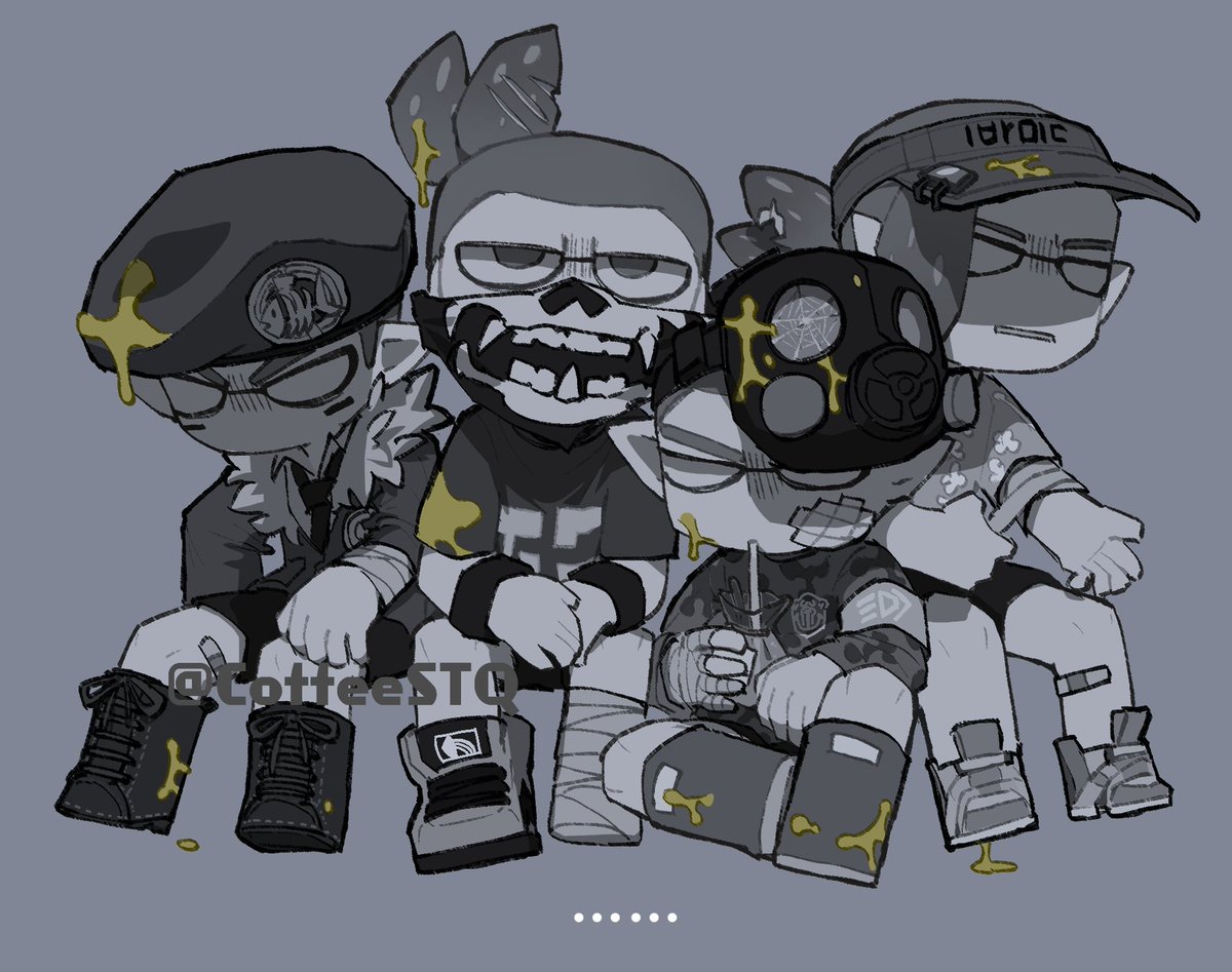 Failed  #コロイカ  #coroika