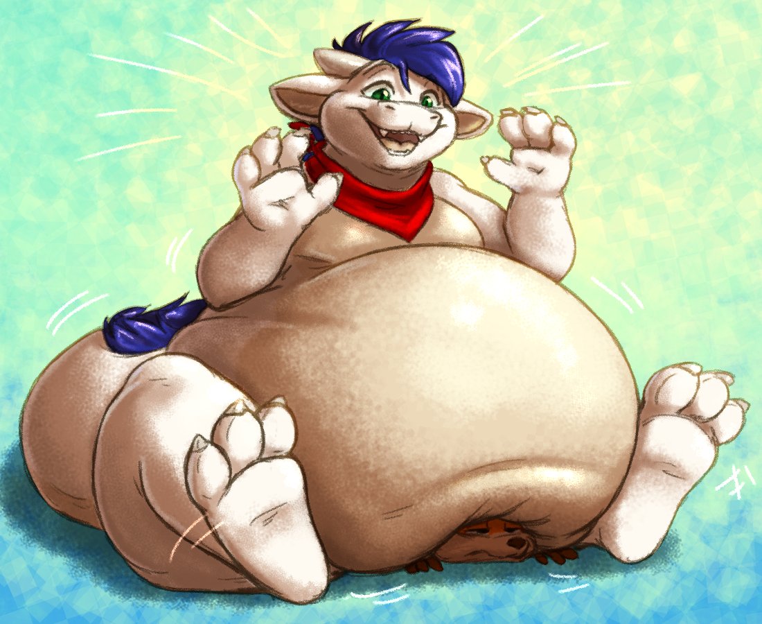 mlp_Syclone's tweet photo. @pikminpedia my big cute and chubby kobold Enolcy. https://t.co/IpD2CaZN6P