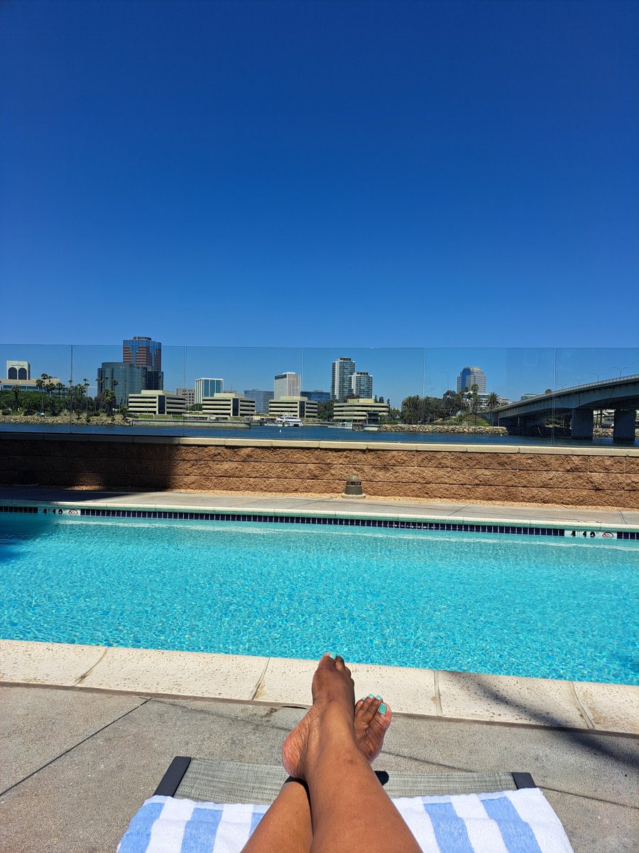 First preservice week as a retiree....they say to keep busy.  ✅️  Currently on the west coast but wishing @mcps schools and staff the best for a great 24-25 opening!