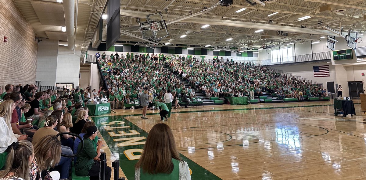 Edina Hornets tweet media