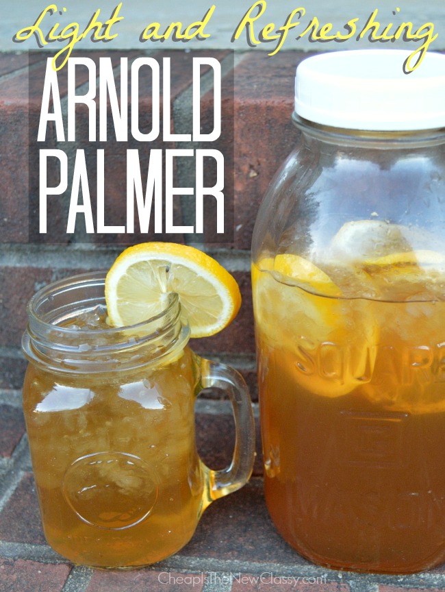 TheNewClassy's tweet image. ✨RECIPE️✨️ Celebrate National Sweet Tea Day with this Arnold Palmer Recipe!

cheapisthenewclassy.com/2015/03/arnold…

#nationalsweetteaday #sweetteaday #sweettea #ArnoldPalmer #recipe #recipes
