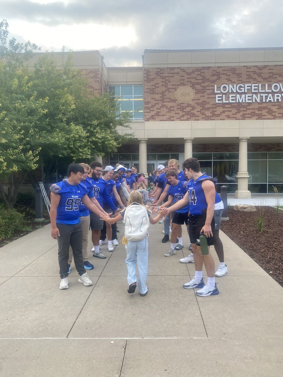 DWU Football tweet media