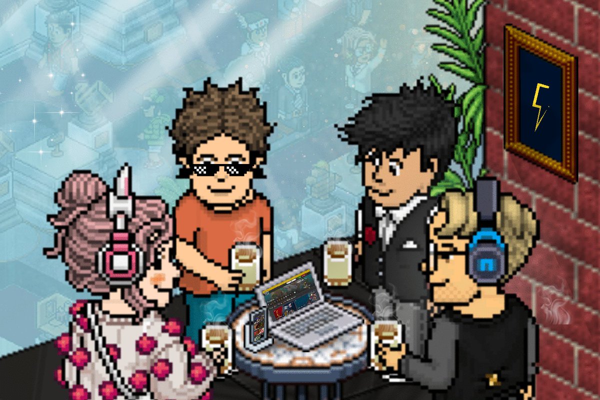 HabboPeak ile kahve molası zamanı!⏱️☕️

Eh, ekibimiz de ofiste bir kahve molasına ihtiyaç duyuyor. 🤓

Güzel kavrulmuş bir fincan kahve ve hoş sohbetin yerini ne tutabilir ki? 😌

Kahveni yudumlarken HabboPeak.com'u ziyaret ederek gündemi kaçırma! 🤗⚡️ 
#Habbo <a href="/habbo_tr/">Habbo TR</a>