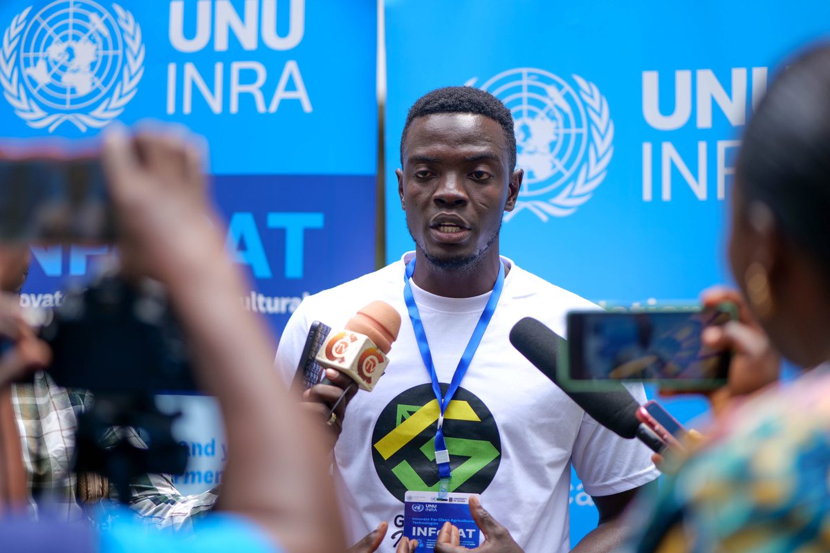 UNU-INRA tweet media