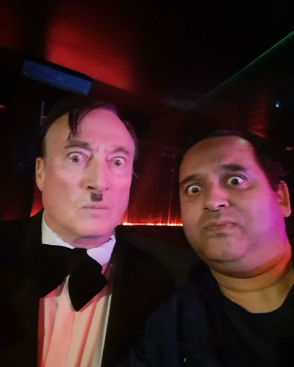 Chaos Theory (@chaos_theory_1) on Twitter photo Thank you deeply to everyone who came to see us for our show 'Lady Chatterley's Liver at the <a href="/edfringe/">Edinburgh Festival Fringe</a> It was so much fun. And to The Street Bar and <a href="/TheFreeFringe/">PBH's Free Fringe</a> for hosting us. At The Faversham Fringe in October. xx
#chaostheory
#edinburghfringe Thank you deeply to everyone who came to see us for our show 'Lady Chatterley's Liver at the <a href="/edfringe/">Edinburgh Festival Fringe</a> It was so much fun. And to The Street Bar and <a href="/TheFreeFringe/">PBH's Free Fringe</a> for hosting us. At The Faversham Fringe in October. xx
#chaostheory
#edinburghfringe