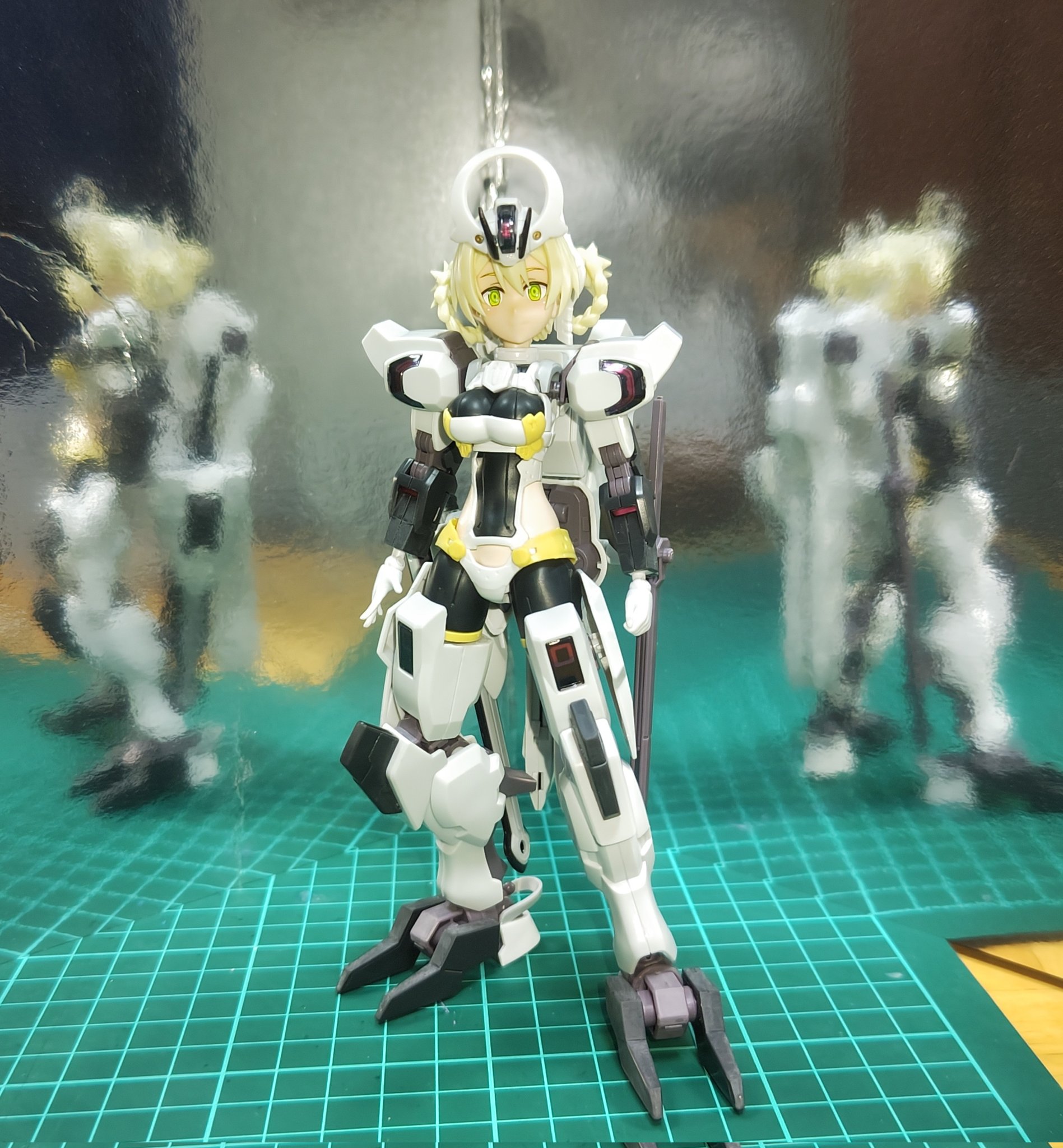 30MSシリーズ ユフィア ミキシング 魔法剣士 [全塗装完成品