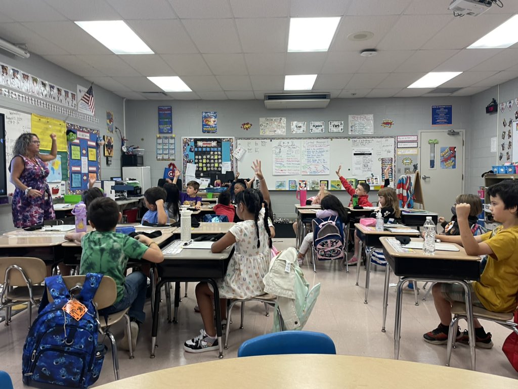 Kelli Cessac (@mrscessacsclass) on Twitter photo Super Stallions were learning about vowel sounds and determining syllables based on vowel sounds. Incorporating movement into their understanding helped all learners. π§‘π <a href="/STE_Stallions/">Stewartsboro Elementary</a> <a href="/teachkjw/">Karen Williams</a> Super Stallions were learning about vowel sounds and determining syllables based on vowel sounds. Incorporating movement into their understanding helped all learners. π§‘π <a href="/STE_Stallions/">Stewartsboro Elementary</a> <a href="/teachkjw/">Karen Williams</a>