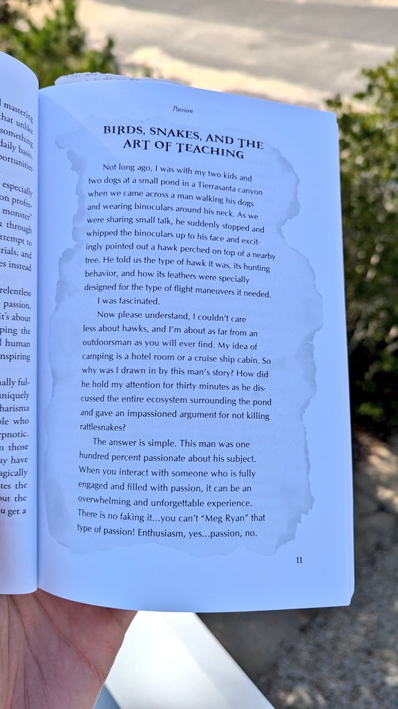 Mr_Foster105's tweet photo. One of my favorite rereads before the school year starts!! ⛱️ https://t.co/0e0efRUqs9