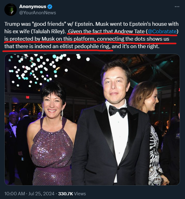 YourAnonNews's tweet photo. We told you he was a pedo. https://t.co/8Gd9ZtRI8C