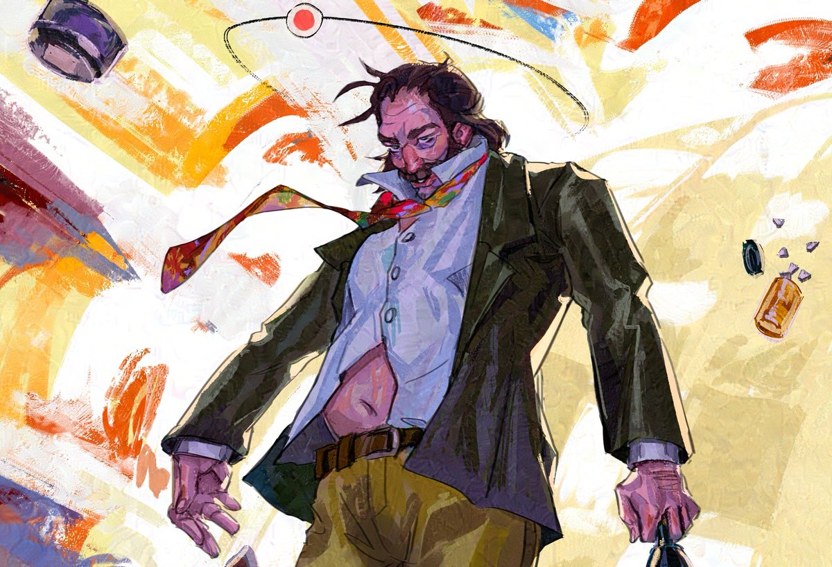 ClarartMente's tweet image. Hi, I'm Clara ! A freelance illustrator &amp;amp; junior concept artist ! Thank you so much for stopping by to learn a little more about me and my work ♥︎

🔗 linktr.ee/clarartmente
💌 ko-fi.com/clarartmente
🩵 artstation.com/clarartmente