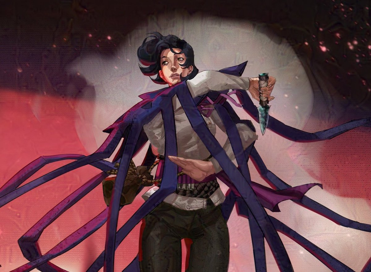 ClarartMente's tweet image. Hi, I'm Clara ! A freelance illustrator &amp;amp; junior concept artist ! Thank you so much for stopping by to learn a little more about me and my work ♥︎

🔗 linktr.ee/clarartmente
💌 ko-fi.com/clarartmente
🩵 artstation.com/clarartmente