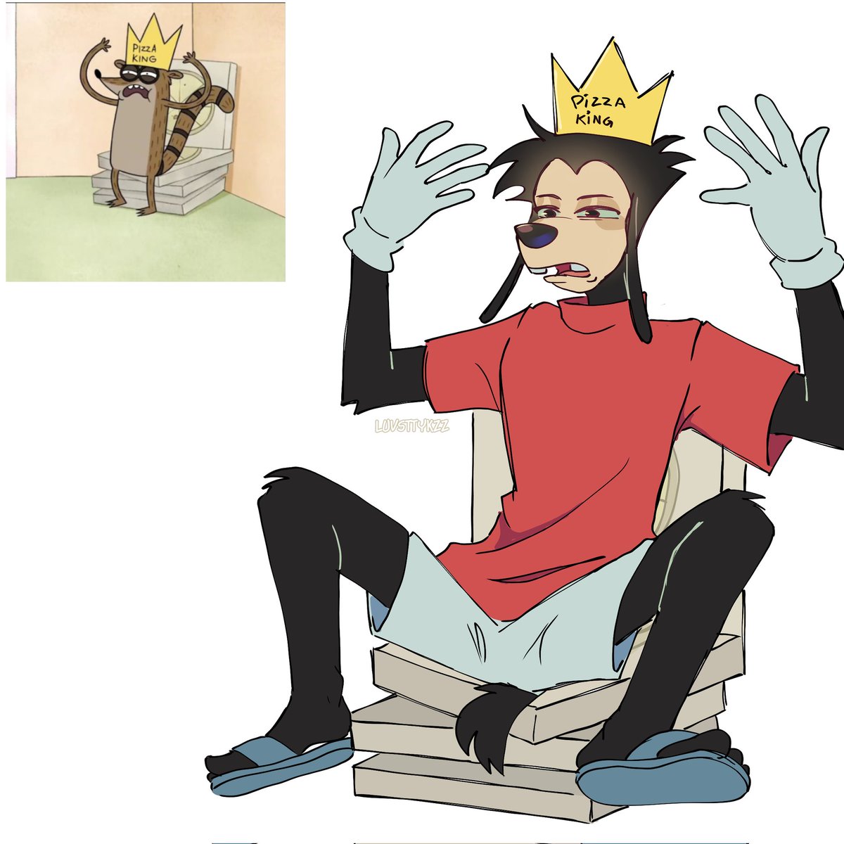 𝗥𝗜𝗧𝗦𝗨 ! 🔞 tweet media