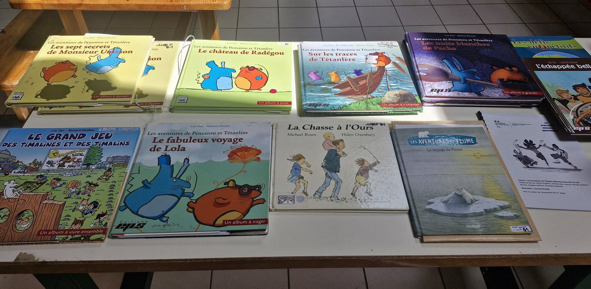 USEP Lozère 48 tweet media