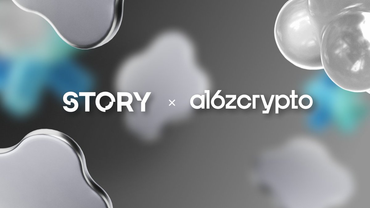 Chris Dixon (@cdixon) on Twitter photo Today we’re announcing that <a href="/a16zcrypto/">a16z crypto</a> is leading an $80M Series B financing of PIP Labs, developer of @storyprotocol. We want to help Story become the infrastructure for AI systems and creative people to happily co-exist.
For decades, the internet has operated on an implicit Today we’re announcing that <a href="/a16zcrypto/">a16z crypto</a> is leading an $80M Series B financing of PIP Labs, developer of @storyprotocol. We want to help Story become the infrastructure for AI systems and creative people to happily co-exist.
For decades, the internet has operated on an implicit