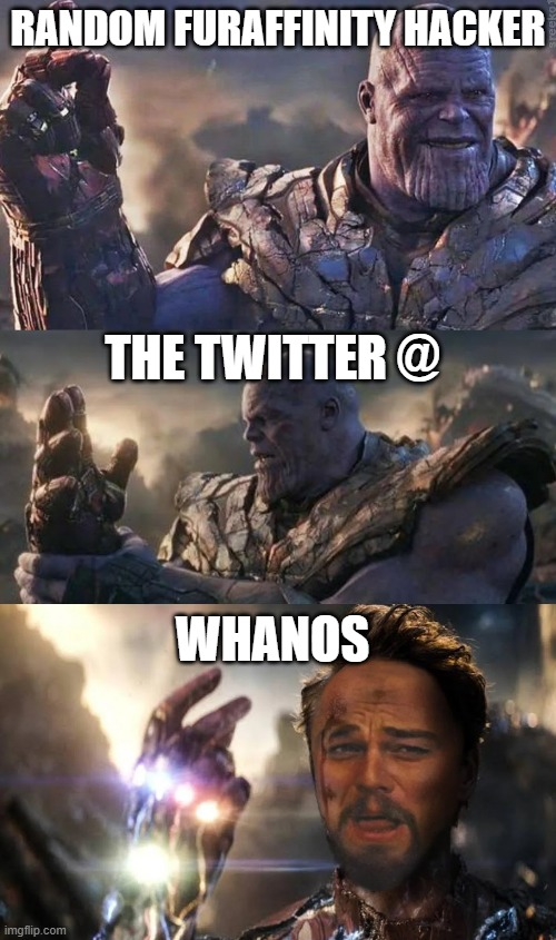 MR_SN34's tweet photo. #WhanosSnap https://t.co/jxdkTLwECV