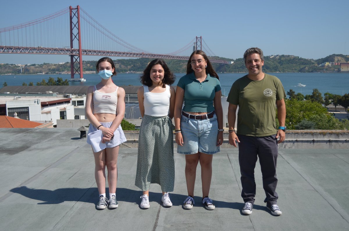 GhtmNova's tweet photo. 👨‍🔬 Ciência Viva 2024: “Helminths around us! Come and find the helminths near you!”

🎯 3 high school students attended the GHTM summer internship

🔬Read more here:

https://t.co/rF9WGEdCmw

#ghtm 
#summerinternships
#helmints
#vbdghtm
#CiênciaViva https://t.co/zafCzA6a3w