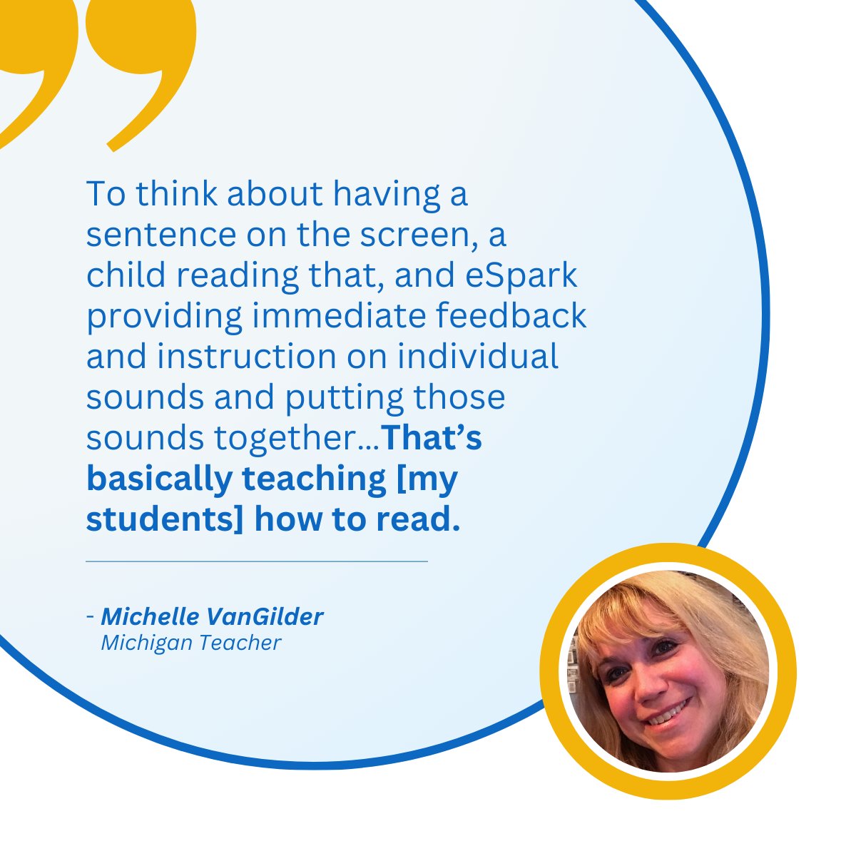 eSpark is pushing the boundaries of education with AI-driven solutions, transforming how students learn and succeed. 

Read our latest press release to see how we're empowering the next generation of learners: apnews.com/press-release/…

#ScienceofReading #Phonics