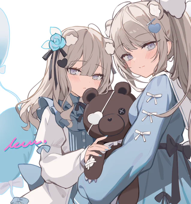 姉妹ちゃん 