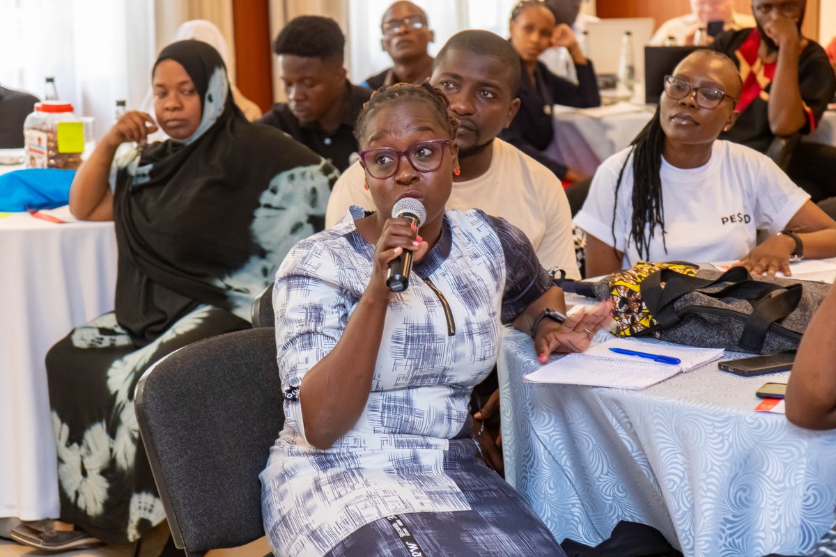 YWCA Kenya tweet media