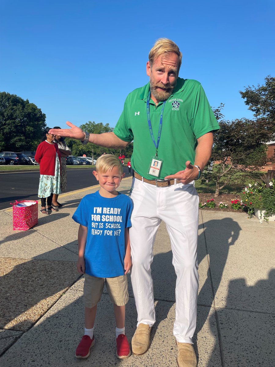 Grateful for the amazing turnout <a href="/CedarLaneES/">CedarLane_Principal</a>  Back to School Night! Excited to welcome everyone at our Open House today. Ready for a great year ahead and blessed to work alongside and serve some truly special folks <a href="/LCPSOfficial/">LCPS News</a> #lcps24 We are READY!