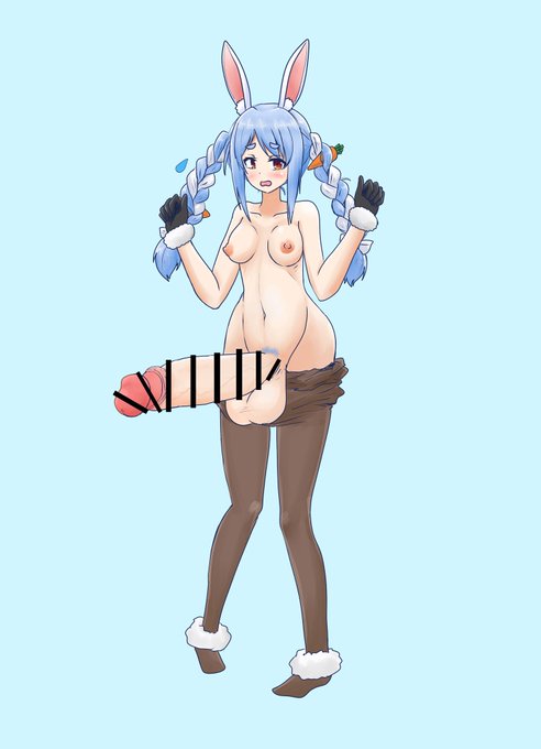 あたしゃバニーなんて描いてないよ!
って思ってたけどそうか、pkちゃんのチンポ再掲しときゃいいのか… 