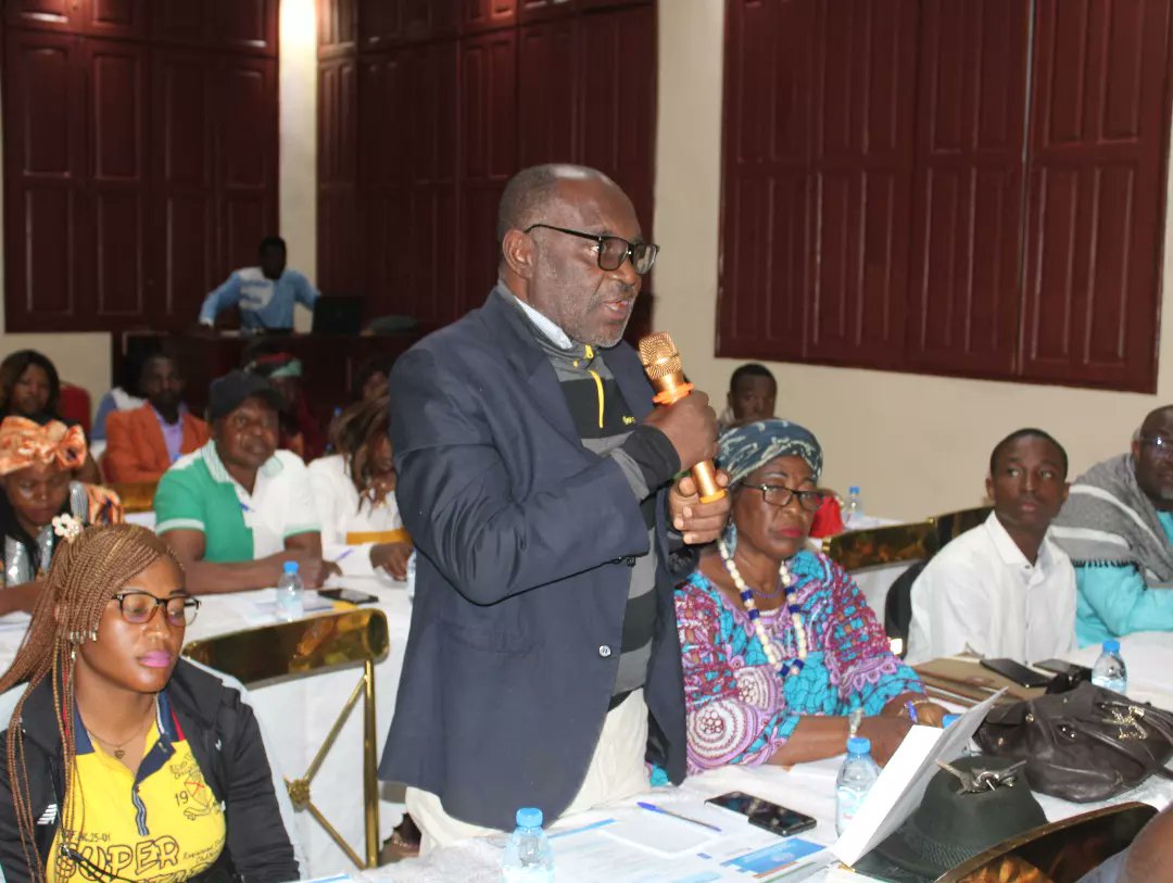Séminaire de sensibilisation sur l'importance de la certification des produits issus de la transformation locale. Ce mercredi 21 août 2024 à Mbouda.

<a href="/CRTV_web/">CRTVweb</a> <a href="/canal2inter/">Canal 2 International</a> <a href="/vision4_tv/">Vision4 Tv</a> 

anor.cm