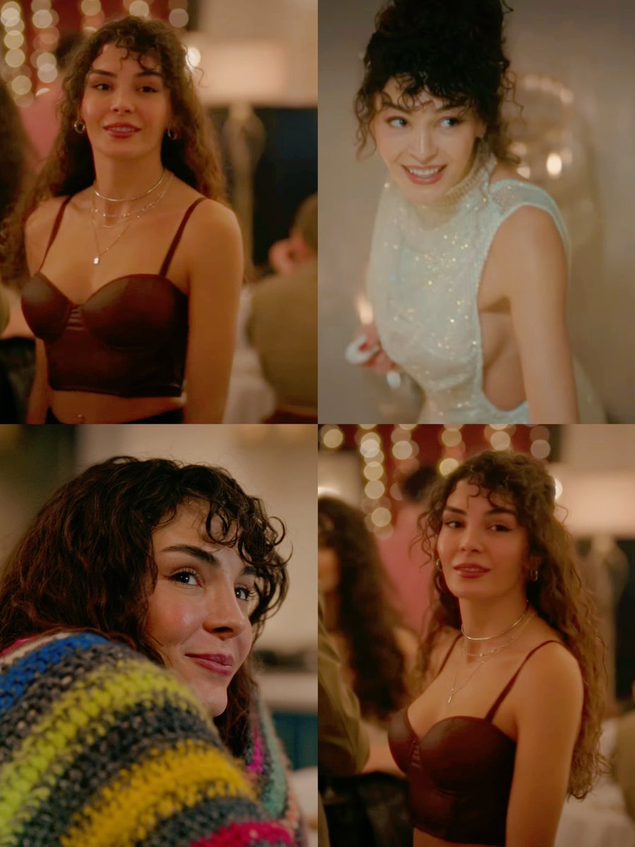 Nehir ✨🤎
#EbruŞahin :  #TamBirCentilmen