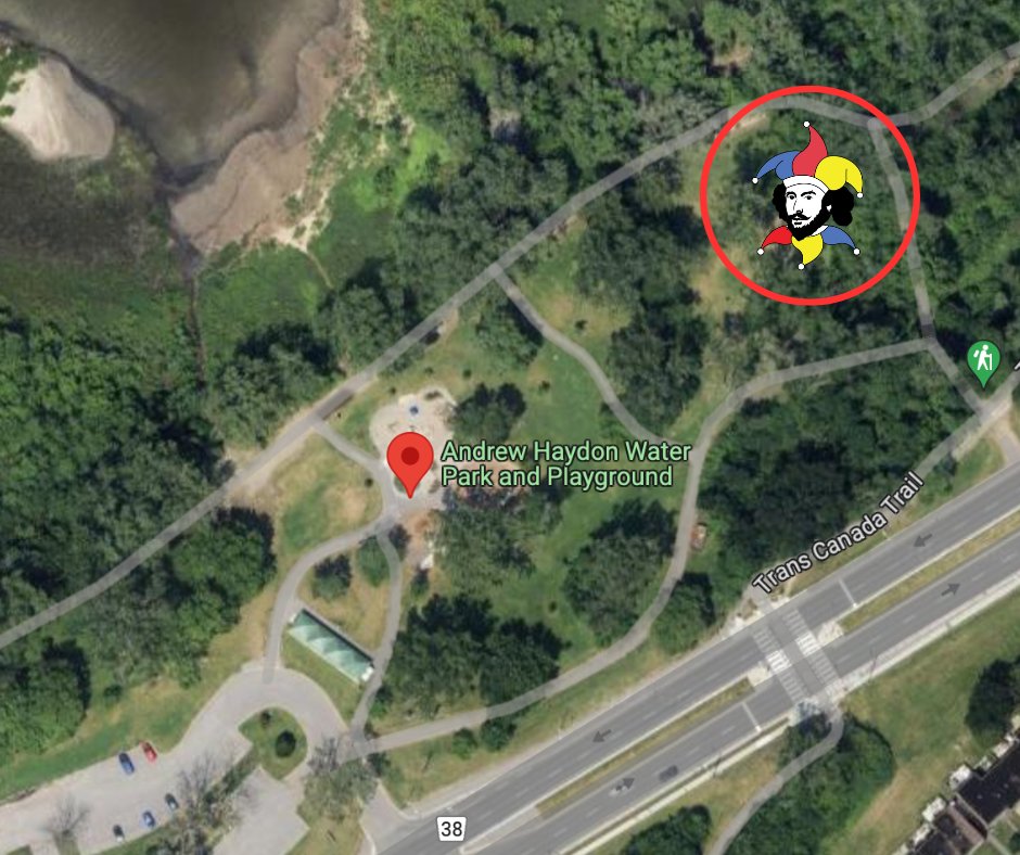 a Company of Fools tweet media