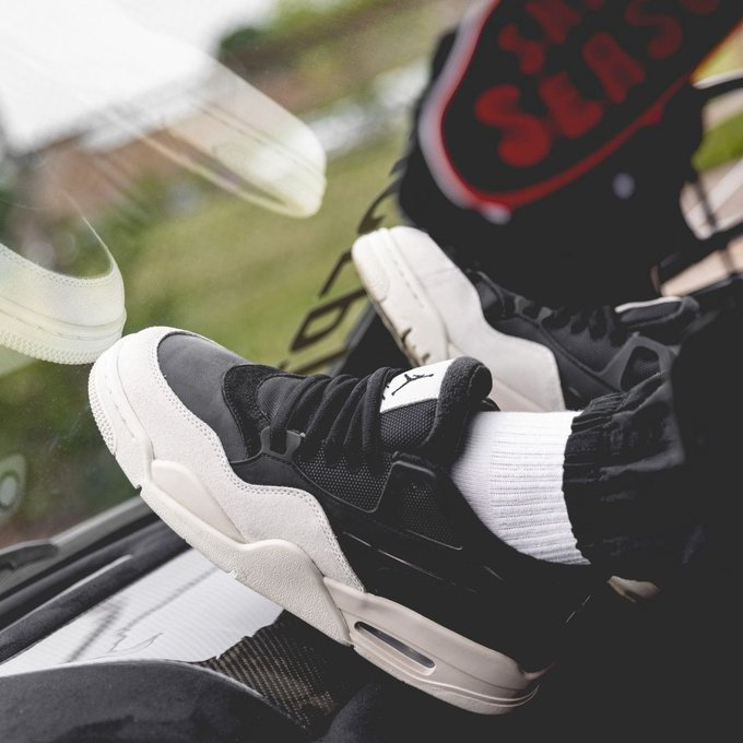 sneakerhuddle's tweet photo. Ad: Air Jordan 4 RM 'Black/Light Bone'  

Foot Locker 
MENS https://t.co/cCPqnmvHSk
GS https://t.co/q5pkO935pg 

Grinmore 
MENS https://t.co/Sdqmmz9OSc 

Nike 
MENS https://t.co/DWBVbpBRBW
GS https://t.co/SK9mtw5IeQ 

Kids Foot Locker 
PS https://t.co/ojvtWhdvcS
TD https://t.co/xqgwF8ZYd5